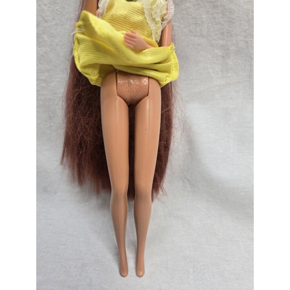 Barbie Glitter hair Barbie  Midge Vintage - Picture 9 of 11